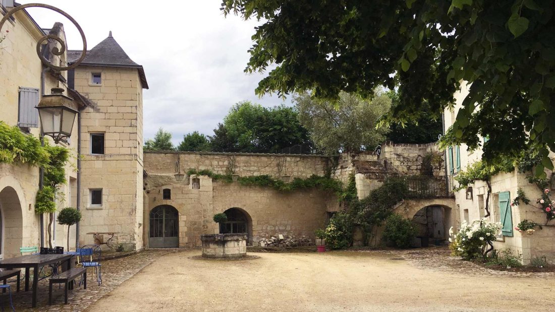 Loire Chateau
