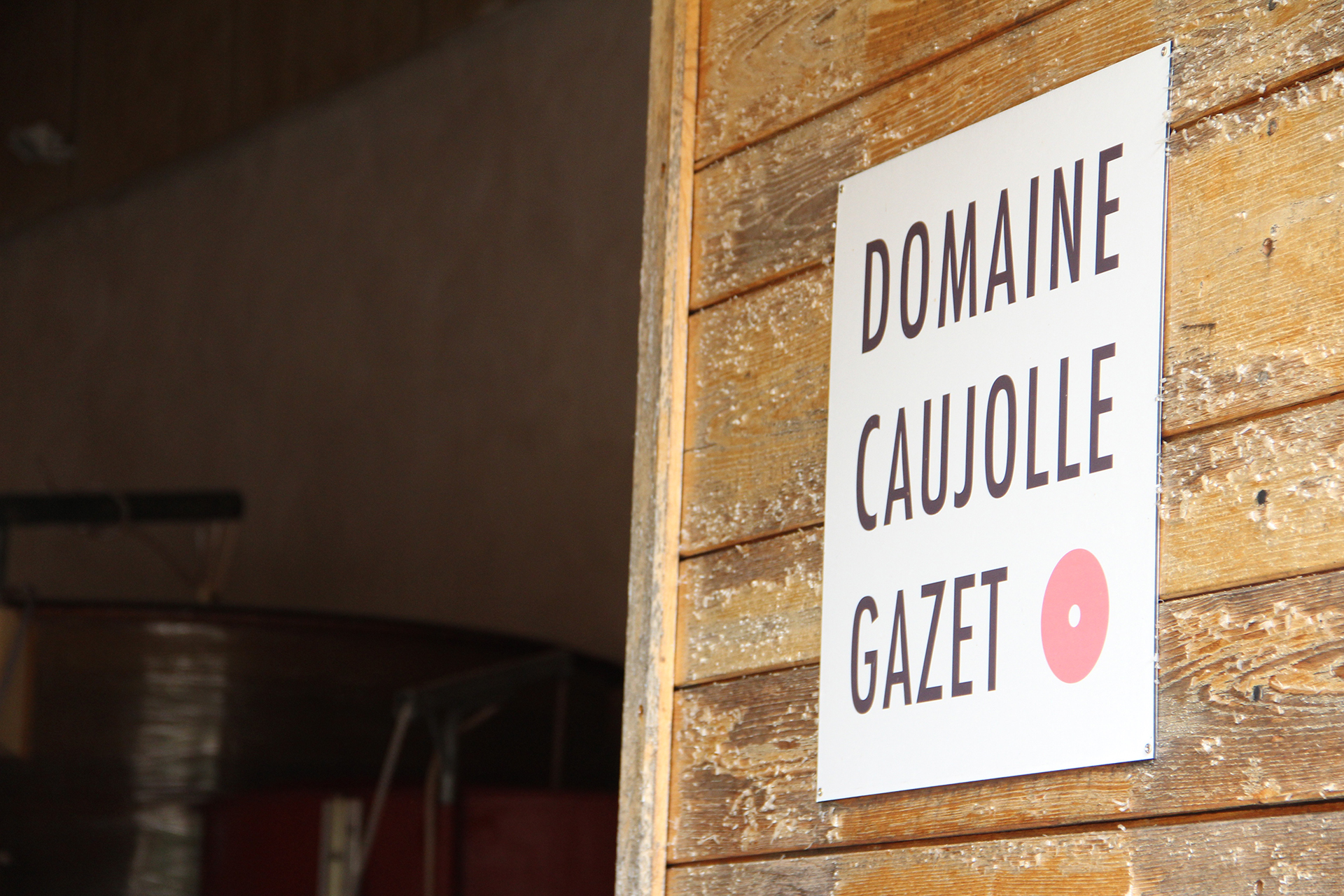 Domaine Caujolle Gazet